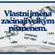 Pravidla psaní + dílny čtení Vesmír (výzdoba) 2