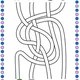 Písmenkové labyrinty 3