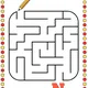 Písmenkové labyrinty 4