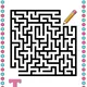 Písmenkové labyrinty 5