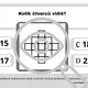 IQ matematická nástěnka – Logické výzvy pro chytré hlavy 7