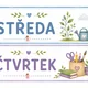 PŘÍRODNÍ  ROK - Dny v týdnu • Měsíce • Roční období • Počasí 2
