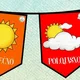 POČASÍ - VLAJKY 3