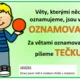 DRUHY VĚT a další interpunkční znaménka 2