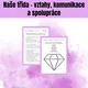 Naše třída – vztahy, komunikace a spolupráce 3