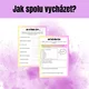 Jak spolu vycházet? 2