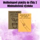 Wellbeingové plakáty do třídy 2 - Minimalistická výzdoba 3