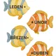 Rybičková výzdoba 🩵🐟 2