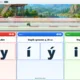 ZÁVODY: VYJMENOVANÁ SLOVA (procvičování formou napínavého závodu) 3
