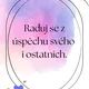 MOTIVAČNÍ AFIRMACE 3