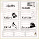Služby - téma detektivové 3