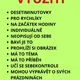 VYJMENOVANÁ SLOVA - PRAVOPISKY - NA MNOHO VYUČOVACÍCH HODIN 3