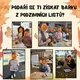 🍂 Podaří se ti získat barvu z podzimních listů? – experiment + aktivita + pracovní list + pozorovací arch 3