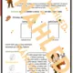 🍂 Podaří se ti získat barvu z podzimních listů? – experiment + aktivita + pracovní list + pozorovací arch 4