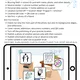 Cybersecurity & Digital Citizenship Activities | 8 Interactive Online Safety Stations 4