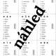 Explain the word A1 - vysvětli slovo 3