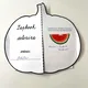 Zelenina - lapbook 7