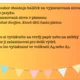 Vyjmenovaná slova - balíček 2