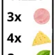🍕 Připrav pizzu podle receptu! 3
