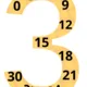 Včelí výzdoba pro 2. ročník 3