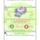 Exit cards - propustky z hodin 6