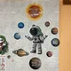 Výzdoba třídy - Vesmír (sluneční soustava) 7