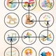 Pohybový chodníček - Hračky 4