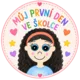 Pamětní list, medaile - První den ve školce 3