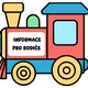 Informace pro rodiče - 13 vagónků s pravidly 2