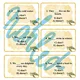 Present simple - summer cards 6