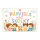 Pravidla naší školky – 6 pravidel pro děti 2