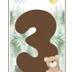 Medvídková výzdoba do MŠ 🐻 11