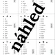 Explain the word A2 - vysvětli slovo 3