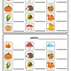 Běhací matematika: Podzim – sčítání a odčítání do 10 3