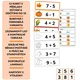 Běhací matematika: Podzim – sčítání a odčítání do 10 2
