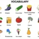 Board Game - food 2