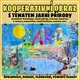 Ručně kreslené kooperativní obrazy - 4 roční období 3