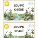 Mravenečková výzdoba do MŠ 🐜 6