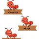 Mravenečková výzdoba do MŠ 🐜 8