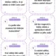 60 diskusních kartiček | 2. stupeň ZŠ 5