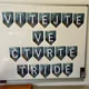 Uvítací girlanda - vesmírná třída 2
