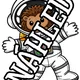Vesmír - zvířecí astronauti 5