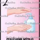 Motivační obrázky pro děti v MŠ  - Mytí rukou 4