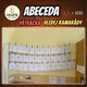 ABECEDA - hledej kamarády 3