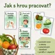 🍎 Já mám, kdo má? – Ovoce a zelenina 3