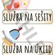 Otáčecí kalendář do třídy 10