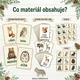 🍂 Lesní zvířata – vzdělávací materiály, demonstrační kartičky a hra „Já mám, kdo má?“ 2