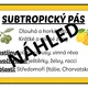 Podnebné pásy - přehledy 2