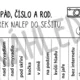 OPAKOVÁNÍ 3. TŘÍDA - ČESKÝ JAZYK - běhačka 3