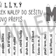 OPAKOVÁNÍ 3. TŘÍDA - ČESKÝ JAZYK - běhačka 10
